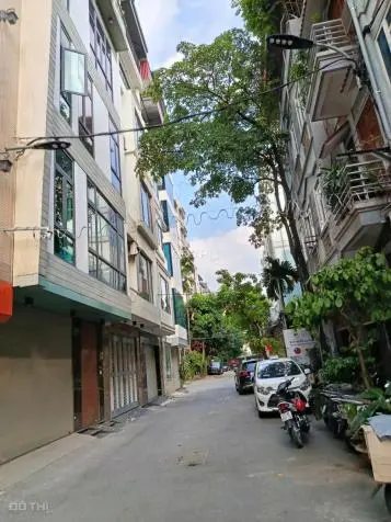 Bán Nhà Phân Lô Khu Liên Cơ Mỹ Đình 42M2 6 Tầng 15 Tỷ