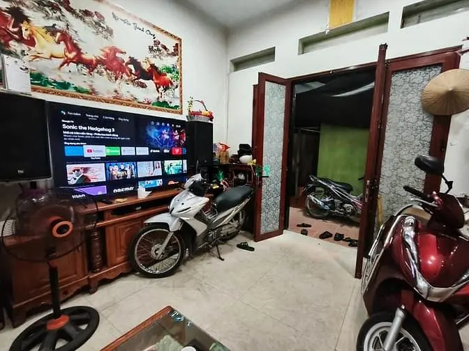 Bán Gấp-Nhà Xây Kiên Cố Thúy Lĩnh-Ngõ Nông 4 Tầng *47M_Chi 5, 7Tỷ