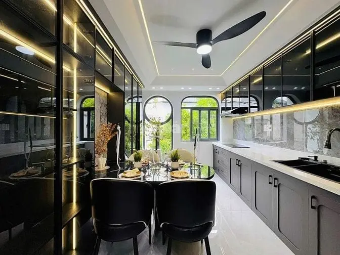 Chủ Hạ Giá Bán Gấp Căn Nhà Nguyễn Thị Minh Khai - Q1 - Giá Hạ 6 Tỷ 150