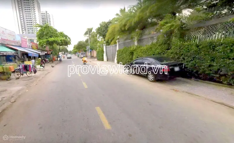 Bán Nhà Mặt Tiền Quốc Hương, Thảo Điền, 109.8M2 Đất, 2 Tầng, Giá 31 Tỷ