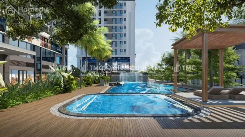 Tmc Smart Home Dự Án Siêu Hot Tại Khu Vực Tây Hồ Tây. Với Giá 9Xtr/M2 Đã Có Thể Sở Hữu Nó.