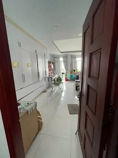 💯Có Thang Máy💃💃Nhà Đẹp Khu Ao Sen 5X20M 1 Hầm 4 Tầng Cách Aeon 40M