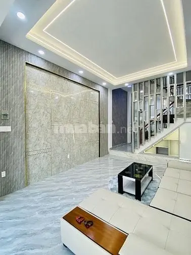 Bán Nhanh Trong Tháng 4Tỷ2 Đường Trần Hưng Đạo P1 Quận 5 - Dt55,4M2
