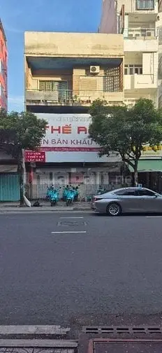 Chính Chủ Cho Thuê Nhà Mặt Tiền Q10