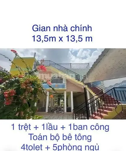 Bán Gấp Nhà - Đất Chính Chủ Đi Định Cư Nước Ngoài Tại Xã Tân Lân