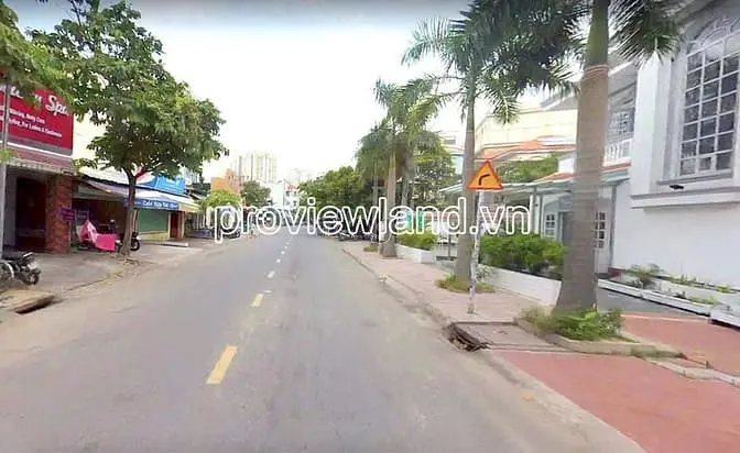 Bán Nhà Mặt Tiền Quốc Hương, Thảo Điền, 109.8M2 Đất, 2 Tầng, Giá 31 Tỷ