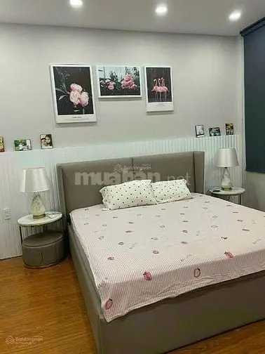 Chủ Giảm Sâu 500Triệu Nhà Nguyễn Đình Chính, Phú Nhuận. Giá4Tỷ85/83M2.