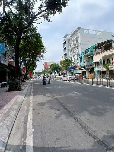 Nhà Góc 2 Mt Nguyễn Văn Luông P12 Q6 (6X14) Nở 10M. Giá 24 Tỷ