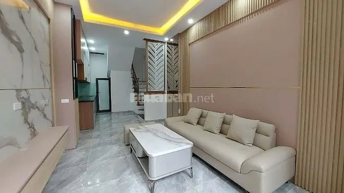 Chính Chủ Bán Nhà 5 Tầng Xây Mới, Ô Tô Đỗ Cửa