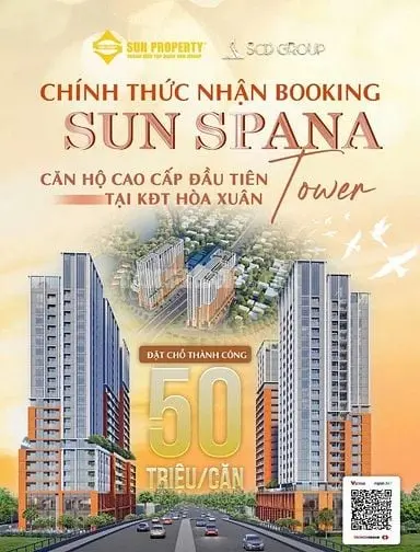 🌟 Spana Tower – Nâng Cấp Tiện Ích - Nâng Tầm Trải Nghiệm 🌟