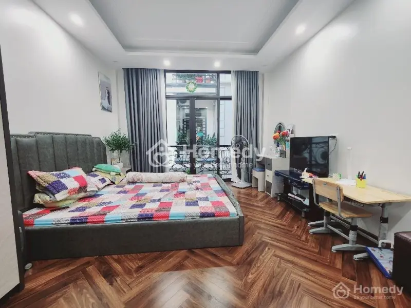 Phú Mỹ - Lê Đức Thọ, Siêu Phẩm Ngõ Thông, Vf3 Đỗ Cửa, Nhà Đẹp 42M2 Giá Chỉ 8.15 Tỷ Có Thương Lượng
