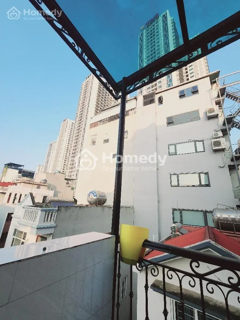 Phú Mỹ - Lê Đức Thọ, Siêu Phẩm Ngõ Thông, Vf3 Đỗ Cửa, Nhà Đẹp 42M2 Giá Chỉ 8.15 Tỷ Có Thương Lượng