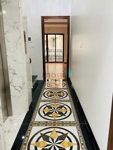 Siêu Phẩm Hiếm Ô Tô Ngủ Trong Nhà, Thang Máy Làm Vp Đỉnh Tại Kim Đồng