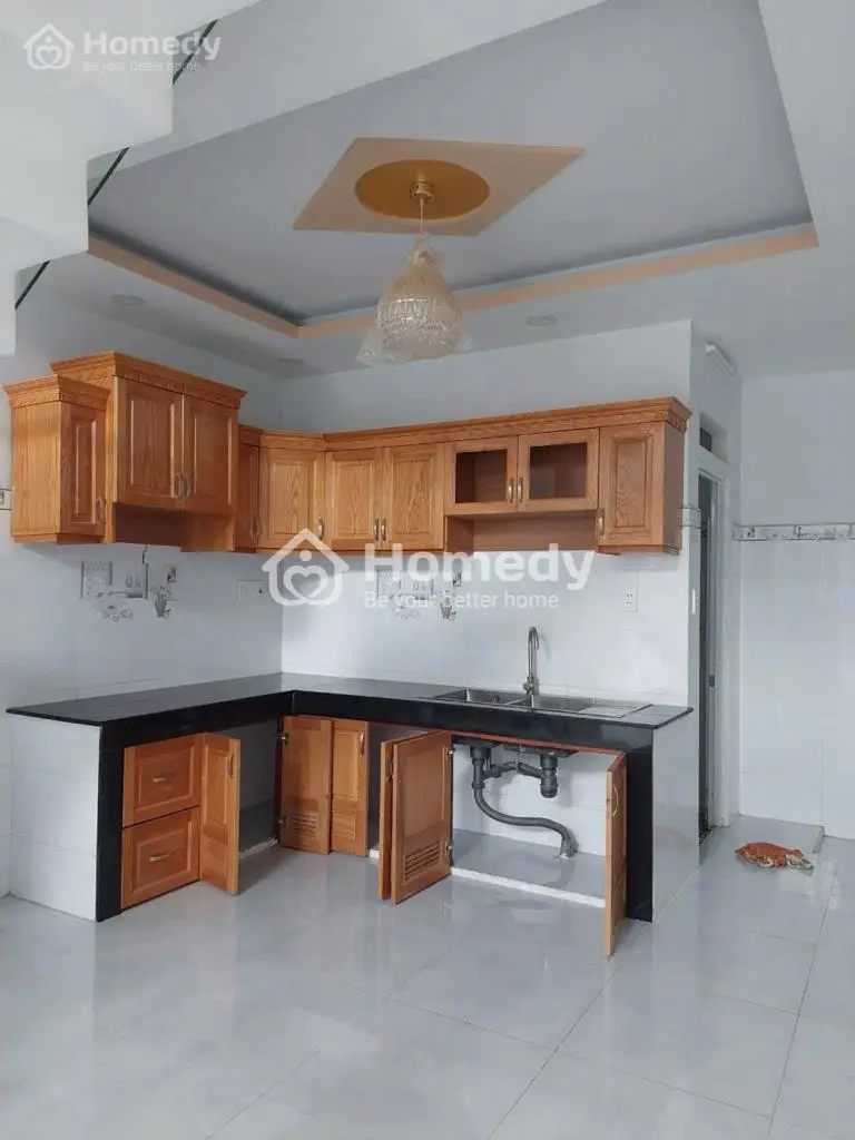 Căn Hộ Dịch Vụ - 53M2 5 Tầng - Thu Nhập 20Tr/Tháng - Hxh Thông - Ngay 18B Gò Xoài - Giá Chỉ 6.58T