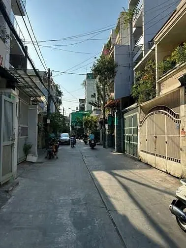 Cho Thuê Nguyên Căn Quận 10 - 3Pn - Chỉ 18 Triệu