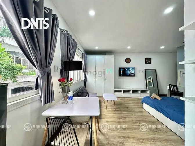 Căn Hộ 1Pn Ngay Hàm Nghi_Chợ Bến Thành_Công Viên 23Tháng9 Q1