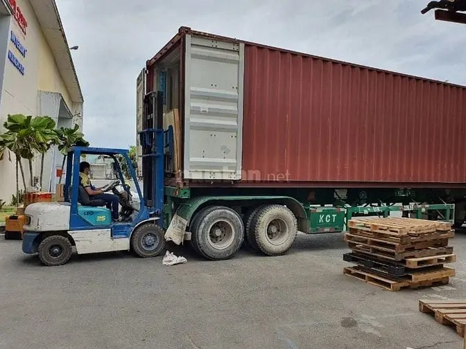 Cho Thuê Kho Linh Hoạt Về Thời Gian Và Diện Tích, Kho Bãi Rộng Rãi Thô