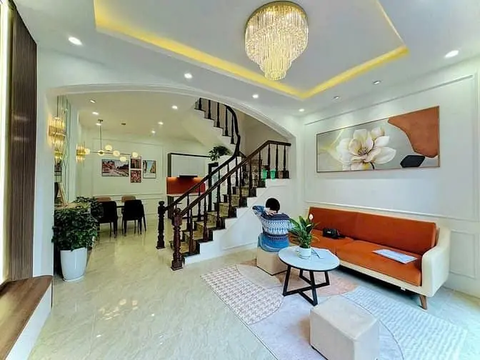 Cho Thuê Nhà Mặt Phố Khu Đô Thị Belleville B4, Nam Trung Yên,