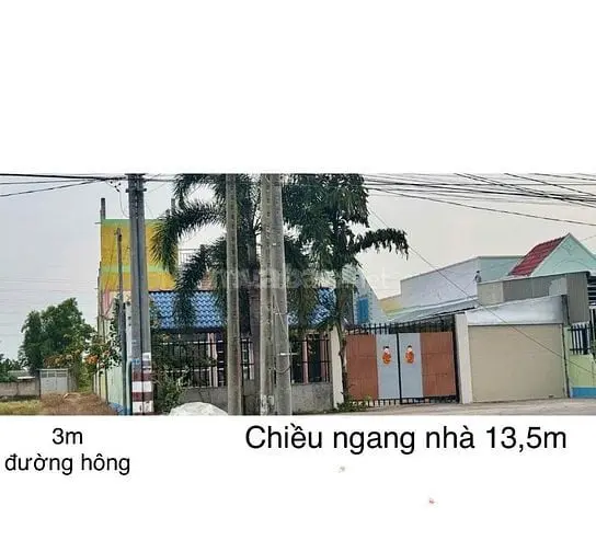 Bán Gấp Nhà - Đất Chính Chủ Đi Định Cư Nước Ngoài Tại Xã Tân Lân