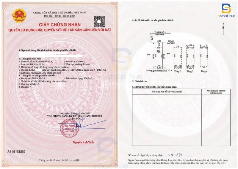 Bán Nhà Mặt Tiền Có Thang Máy Vừa Ở Vừa Kinh Doanh Tại Trung Tâm Tp Huế (Đang Cho Thuê 37Tr/ Tháng)