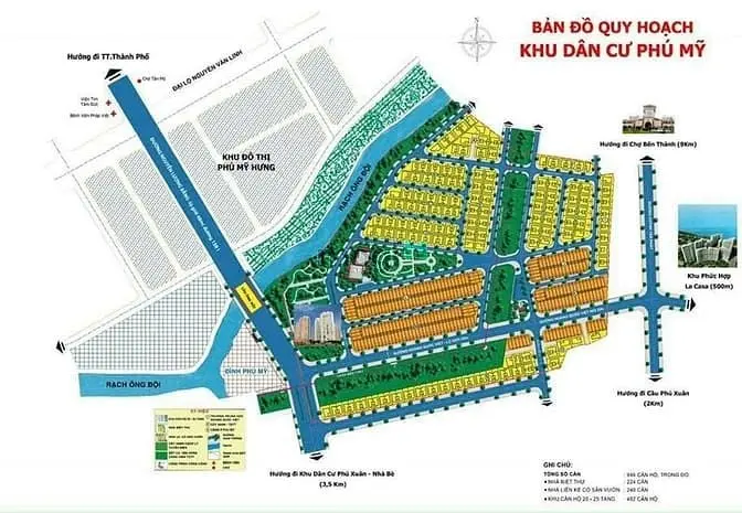 Duy Nhất Còn 1 Lô Đất Kdc Phú Mỹ Vị Trí Đẹp Cần Bán