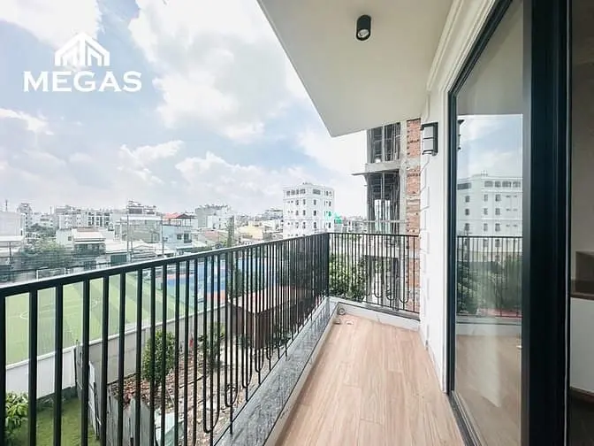 🆕Căn Hộ Cao Cấp - Full Nội Thất - Ngay Đh Nguyễn Tất Thành