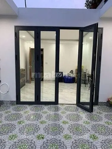 Nhà Đẹp Đường Số 2 Q6 (4X18) 4 Tấm. Chỉ 12,5 Tỷ