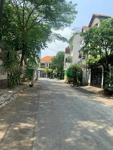 Bán Đất Biệt Thự Khu Trần Não Quận 2 Full Thổ Đường 10M Giá Tl