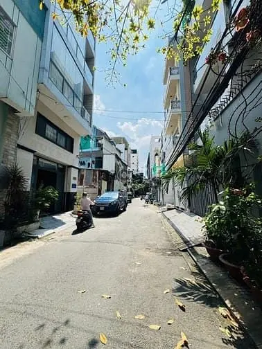 Bán Đất Mặt Tiền Đường Số Cạnh Nguyễn Thị Thập ,P.tân Quy Quận 7