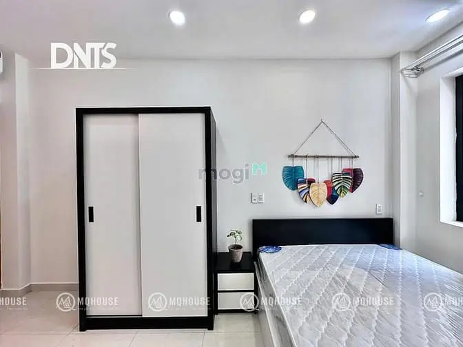 Căn Hộ Cửa Sổ Bancony Ngay Từ Dũ_Chợ Thái Bình_Công Viên 23Tháng9 Q1