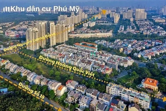Duy Nhất Còn 1 Lô Đất Kdc Phú Mỹ Vị Trí Đẹp Cần Bán