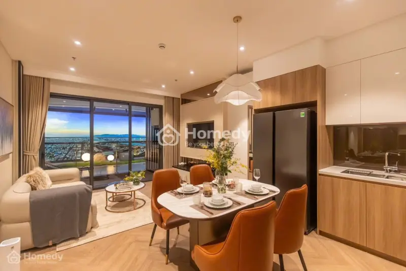 Căn Hộ Masteri Đà Nẵng Từ 7,1 Tỷ/3 Pn View Sông Hàn, Mua Trực Tiếp Cđt