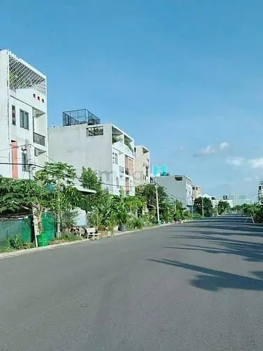 Cần Bán Nền Đất Gần Mt Tạ Quang Bửu Kdc 13A Lô A11 -105M2 Giá 39Tr/M