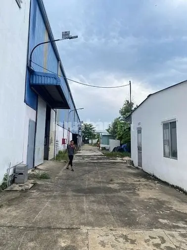Cho Thuê Kho Xưởng 2.700M² Kcn Tân Phú Trung Củ Chi , Trạm Điện 560Kva