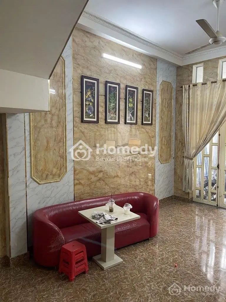 Cho Thuê Nhà Full Nội Thất , Mã Lò - Bình Tân Nhà Đẹp - Giá 11Tr (Tl)