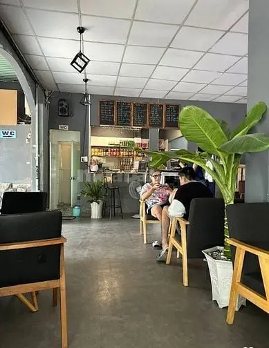 Sang Nhượng Quán Cafe Căn Góc Hương Lộ 3-Tân Phú, Thuê Chỉ 20Tr/Tháng