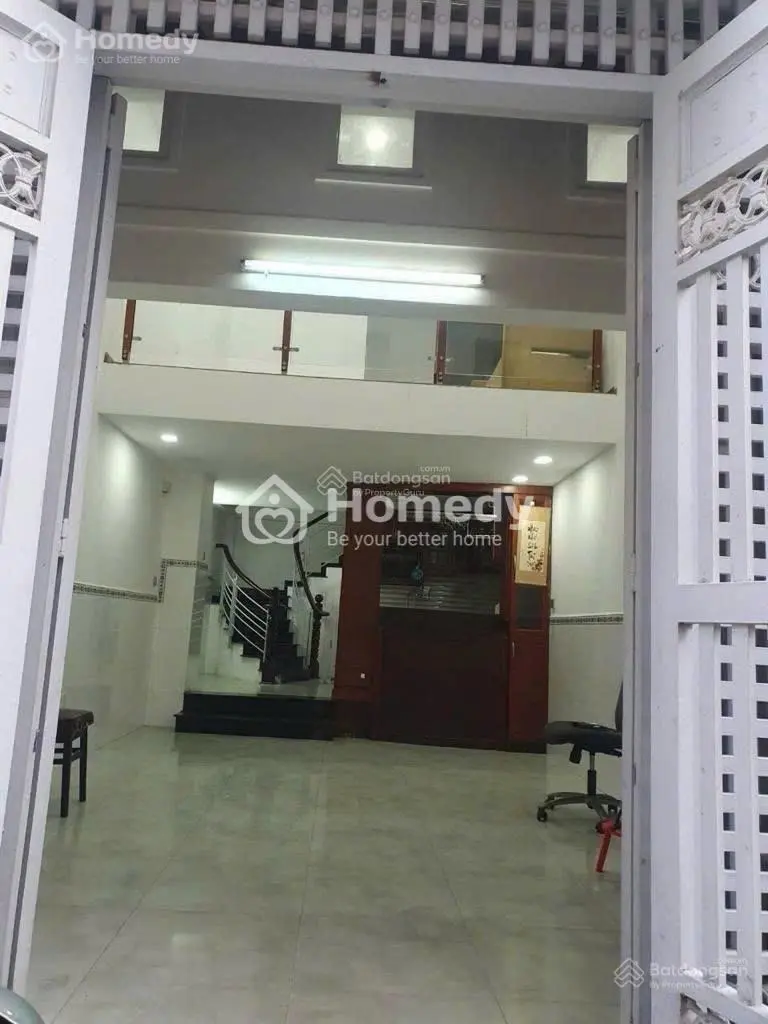 Cần Tiền Bán Gấp Nhà 4 Lầu Hẻm Hậu Giang, Quận 6, 48M2, Đang Cho Thuê 18Tr/Tháng Shr Giá 5 Tỷ 620Tl