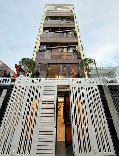 Cần Tiền Bán Gấp Nhà Hoa Trà P.8 Phú Nhuận Dt: 64M2 Shr Sang Tên Ngây
