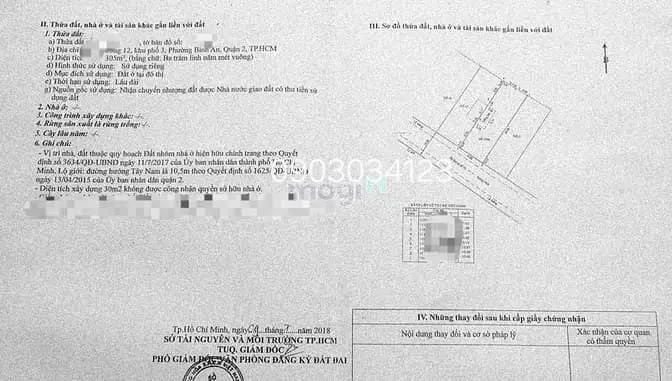 Bán Đất Biệt Thự Khu Trần Não Quận 2 Full Thổ Đường 10M Giá Tl