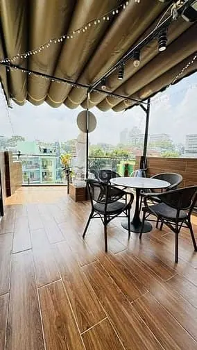 Mặt Tiền Quận 11 - Tiện Ở Kinh Doanh - 5 Tầng - Nhỉnh 13 Tỷ
