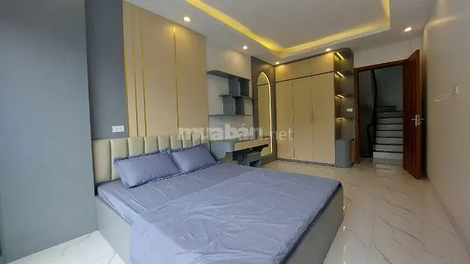 Chính Chủ Bán Nhà 5 Tầng Xây Mới, Ô Tô Đỗ Cửa