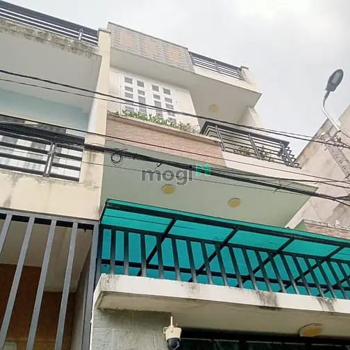 Ngô Chí Quốc - Binh Chiếu - Thủ Đức - Nhà 2 Tầng - Xh Đỗ Cửa.