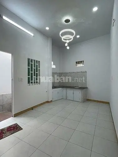 Bán Nhà 1 Trệt 1 Lầu Phường Phước Long B Q9