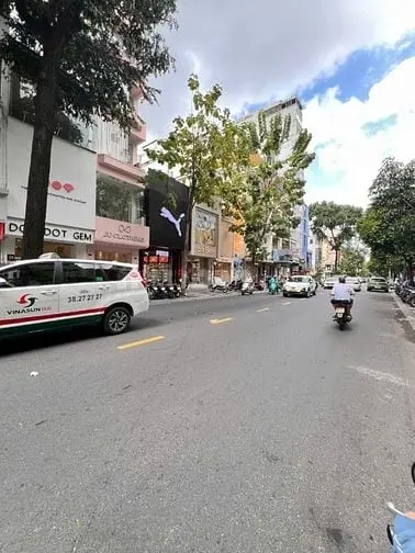 Bán Nhà Mt Đường Nguyễn Trãi, P. Bến Thành, Quận 1