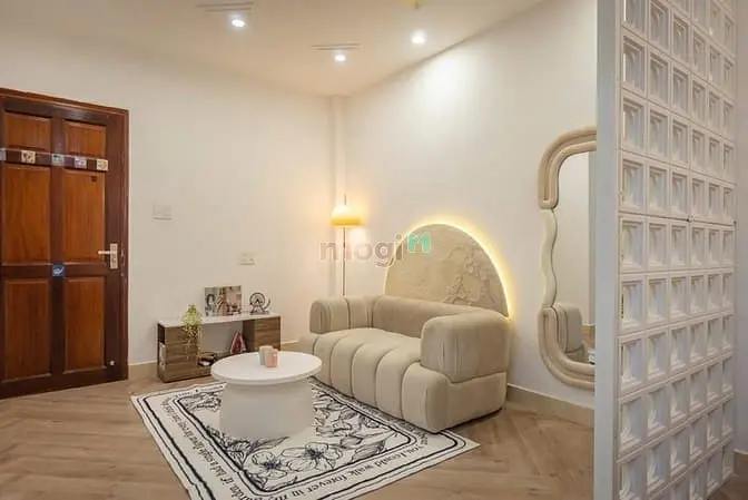 Studio Xinh Gần Cầu Thị Nghè, Xvnt - Ntmk Bình Thạnh Giáp Đakao Quận 1