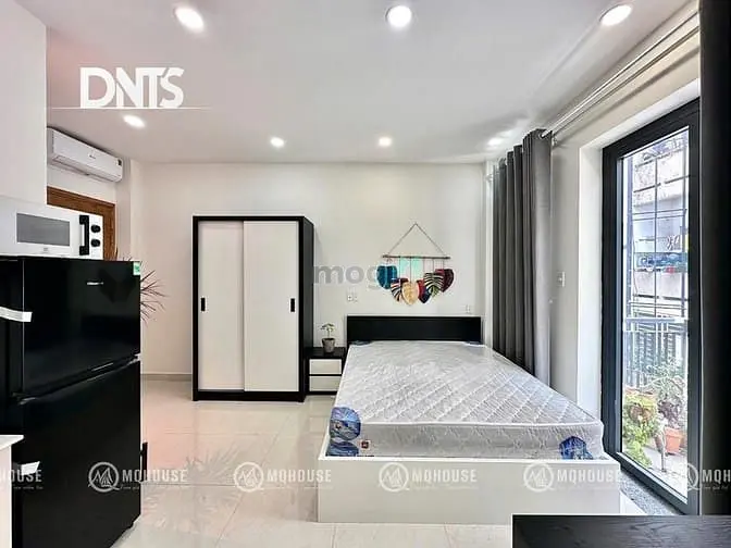 Căn Hộ Cửa Sổ Bancony Ngay Từ Dũ_Chợ Thái Bình_Công Viên 23Tháng9 Q1