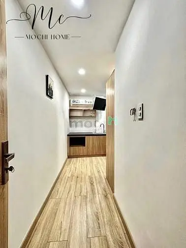 Cho Thuê Căn Hộ Studio Ngay Sát Quận 1 Cửa Sổ Trời Full Nội Thất