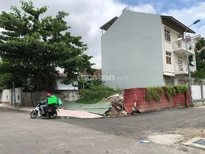 Đất Biệt Thự Bình Lợi, Góc 2Mặt Tiền 10X25M.giá 99Tr/M Thương Lượng