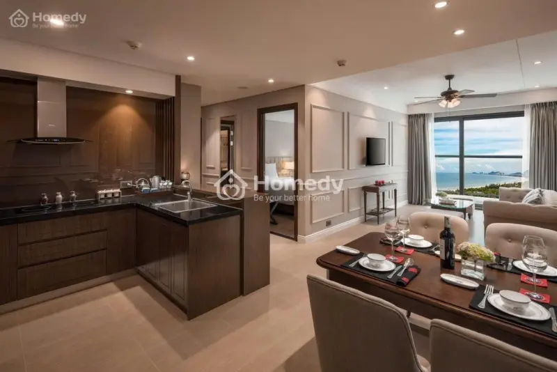 Căn Hộ Altara Chỉ Bán Ra Duy Nhất 1 Căn 2 Phòng Ngủ View Biển Xịn Xò