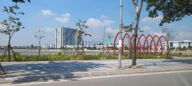 Trâu Quỳ Trục Chính An Đào - Mặt Vườn Hoa Công Viên_50M + Ở Đầu Tư Cực